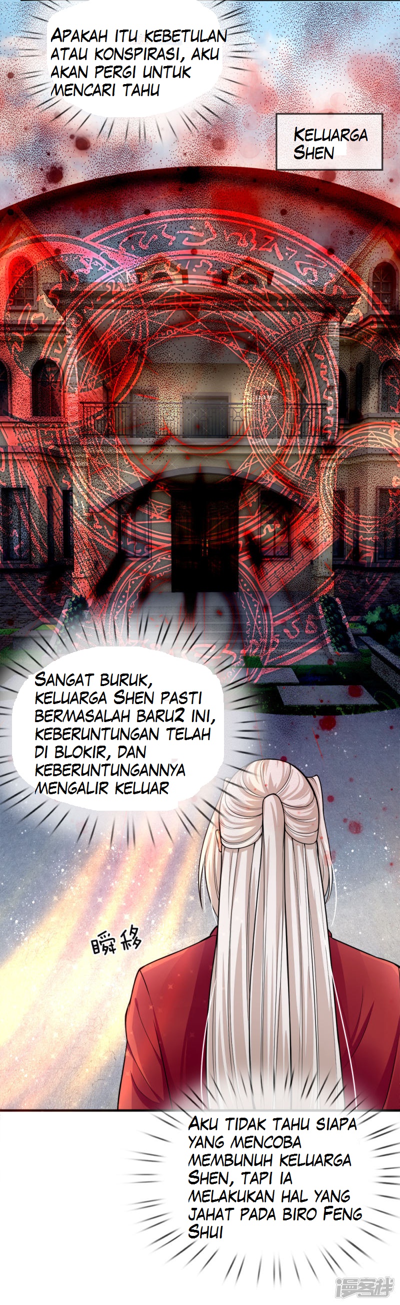Immortal Daddy Xianzun Chapter 38 Gambar 3